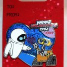 Disney Happy Valentine's Day 2014 Wall-E and Eve Limited Edition 5000 Disney Happy Valentine's Day 2014 Wall-E and Eve Limited Edition 5000