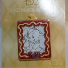 Disney D23 Club 2013 Magic Slider Pin with Easel Dumbo Disney D23 Club 2013 Magic Slider Pin with Easel Dumbo