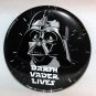 Disney Star Wars Darth Vader Lives Pin and Button Combo Limited Edition 4000