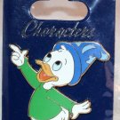 Walt Disney Imagineering WDI Characters in Sorcerer Hats Pin Nephew Louie Limited Edition 200