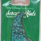 Walt Disney Imagineering WDI D23 Aqua Blue Sorcerer Hat Pin Limited Edition 200