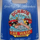 Disneyland Cars Land Gear Up For Adventure Dumbo's Car Wash and Detailing Pin Limited Edition 500 Disneyland Cars Land Gear Up For Adventure Dumbo's Car Wash and Detailing Pin Limited Edition 500