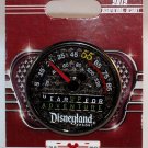 Disneyland Gear Up For Adventure Slider Pin Speedometer Limited Edition 500