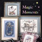 Stoney Creek Collection Magic Moments 8 Designs to Cross Stitch