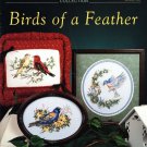 Stoney Creek Collection Birds of a Feather 8 Designs to Cross Stitch