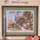 Pegasus Originals Marty Bell's DeVon Cottage in Cross Stitch
