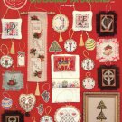 Cross My Heart Christmas In Stitches 104 Designs in Cross Stitch