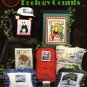 Cross My Heart Ecology Counts 13 Designs in Cross Stitch