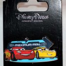 Disney Pixar Cars 3 Lightning McQueen and Cruz Ramirez Pin Disney Pixar Cars 3 Lightning McQueen and Cruz Ramirez Pin