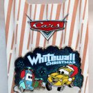 Disneyland Resort Cars Land Christmas 2013 Luigi and Guido Pin LImited Edition 2000