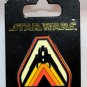 Disney Parks Star Wars U-Wing Fighter Pin