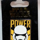 Disney Parks Star Wars The Force Awakens Pin First Order Power Disney Parks Star Wars The Force Awakens Pin First Order Power