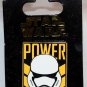 Disney Parks Star Wars The Force Awakens Pin First Order Power