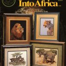 Cross My Heart Into Africa 8 Designs to Cross Stitch Cross My Heart Into Africa 8 Designs to Cross Stitch