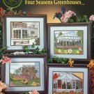 Cross My Heart Four Seasons Greenhouses 4 Large Designs to Cross Stitch Cross My Heart Four Seasons Greenhouses 4 Large Designs to Cross Stitch