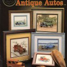 Cross My Heart Antique Autos 5 Designs to Cross Stitch