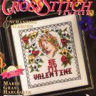 Cross Stitch Sampler Magazine February 1995 Issue 12 Projects Algerian Eyelet Primer