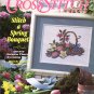 Cross Stitch Sampler Magazine Spring 1992 Issue 12 Projects