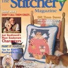 The Stitchery Magazine March 1997 Issue 10 Projects to Cross Stitch Plus 12 in Calendar The Stitchery Magazine March 1997 Issue 10 Projects to Cross Stitch Plus 12 in Calendar