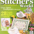 Stitcher's World Magazine May 1999 Issue 28 Projects to Cross Stitch