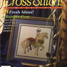 Cross Stitch Magazine Number 18 August-September 1993 Issue 18 Projects