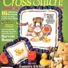 Cross Stitch Magazine Number 24 August-September 1994 Issue 16 Projects
