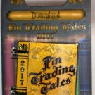 Disneyland 2017 Pin Trading Tales Hinged Pin With Dangle Alice and Dinah Limited Edition 2000 Disneyland 2017 Pin Trading Tales Hinged Pin With Dangle Alice and Dinah Limited Edition 2000