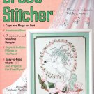 The Cross Stitcher Magazine June 1993 Issue 28 Projects to Stitch Mats Primer