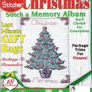 The Cross Stitcher Magazine Christmas 2000 Issue 35 Projects to Stitch Ornaments Stockings
