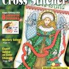 The Cross Stitcher Magazine August 2006 Issue 20 Projects to Stitch Annual Christmas Stocking