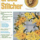 The Cross Stitcher Magazine August 1992 Issue 23 Projects to Stitch Linen Lesson 6