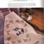 The Cross Stitcher Magazine August 1992 Issue 23 Projects to Stitch Linen Lesson 6