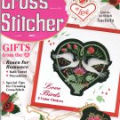 The Cross Stitcher Magazine February 1998 Issue 34 Projects to Stitch Mardi Gras Mask