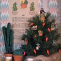 The Cross Stitcher Magazine Volume 7 Number 5 1990 60 Projects to Stitch Ornament Bonanza