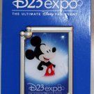 D23 Expo 2017 Disney Dream Store Mickey Mouse Event Pin Limited Edition 2500 D23 Expo 2017 Disney Dream Store Mickey Mouse Event Pin Limited Edition 2500