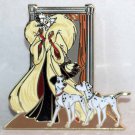 D23 Expo 2017 Disney Store Designer Collection 101 Dalmatians Pin Limited Edition 1000 D23 Expo 2017 Disney Store Designer Collection 101 Dalmatians Pin Limited Edition 1000