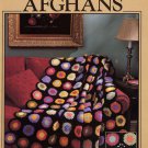 Leisure Arts Scrap Yarn Afghans 5 Designs to Crochet and Knit in Worsted Weight Yarn Leisure Arts Scrap Yarn Afghans 5 Designs to Crochet and Knit in Worsted Weight Yarn