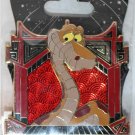 Walt Disney Imagineering WDI Chinese Zodiac Year of the Snake Kaa Pin Limited Edition 250 Sealed Walt Disney Imagineering WDI Chinese Zodiac Year of the Snake Kaa Pin Limited Edition 250 Sealed
