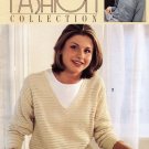 Leisure Arts Fashion Collection 6 Designs to Crochet