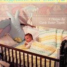Leisure Arts Crocheted Afghans for Baby 2 with 8 Designs Leisure Arts Crocheted Afghans for Baby 2 with 8 Designs