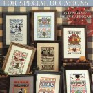 Leisure Arts Samplers for Special Occasions 16 Designs to Cross Stitch Leisure Arts Samplers for Special Occasions 16 Designs to Cross Stitch