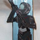 Walt Disney Imagineering WDI 2017 D23 Expo Bounty Hunter 4-LOM Pin Limited Edition 300 Walt Disney Imagineering WDI 2017 D23 Expo Bounty Hunter 4-LOM Pin Limited Edition 300