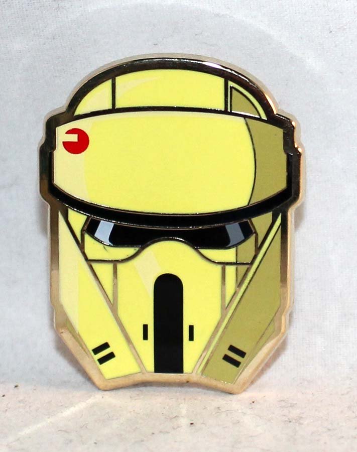 disney star wars helmet pins