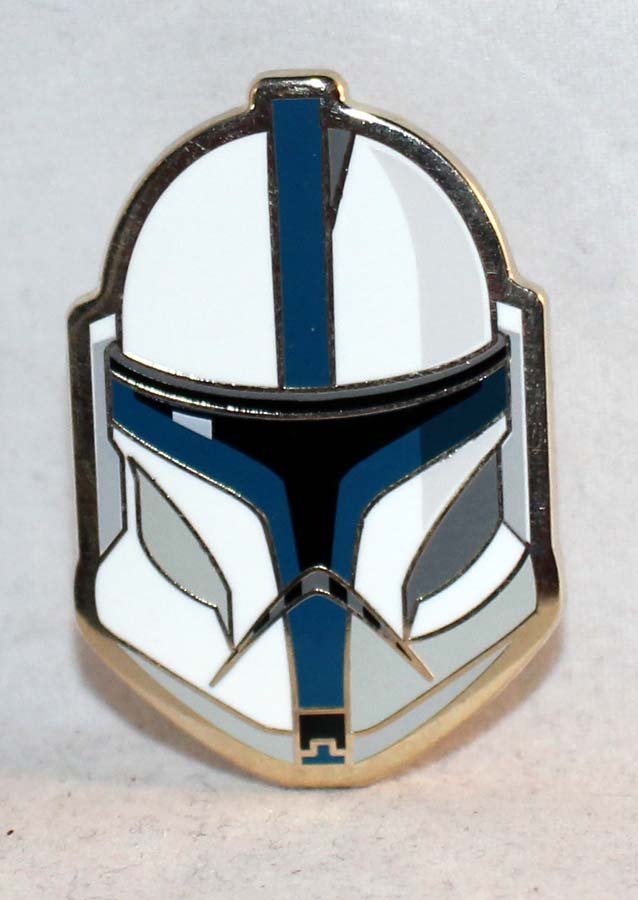 disney star wars helmet pins