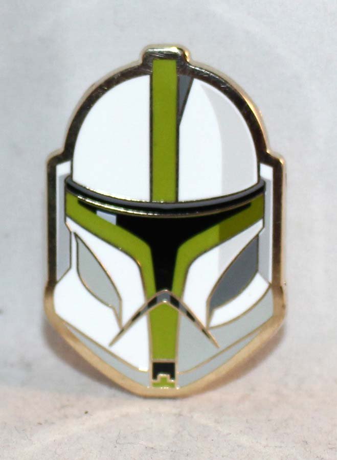 D23 Expo 2017 Disney Store Star Wars Helmet Collection Pin Ltd Edition 500 Clone Trooper Sergeant 