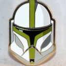 D23 Expo 2017 Disney Store Star Wars Helmet Collection Pin Ltd Edition 500 Clone Trooper Sergeant