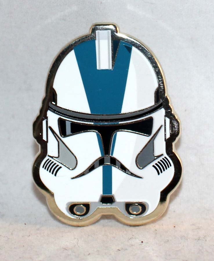 disney star wars helmet pins