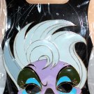 Walt Disney Imagineering WDI 2017 D23 Expo Villains Mardi Gras Masks Pin L.E. 300 Ursula