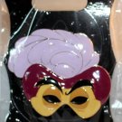 Walt Disney Imagineering WDI 2017 D23 Expo Villains Mardi Gras Masks Pin L.E. 300 Captain Hook