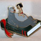 Walt Disney Imagineering WDI 2017 D23 Expo Storybook Collection Pin Ltd Ed 250 Jungle Book